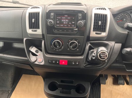 2020 Fiat Ducato - photo 18