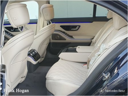 2025 Mercedes-Benz S-Class - photo 17