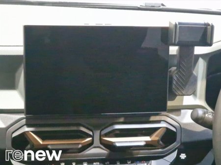 2027 Dacia Bigster - photo 16