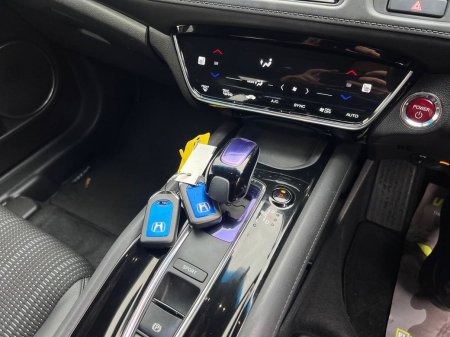 2017 Honda Vezel - photo 11