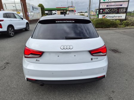 2017 Audi A1 - photo 4