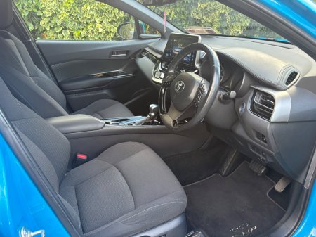 2019 Toyota C-HR - photo 5