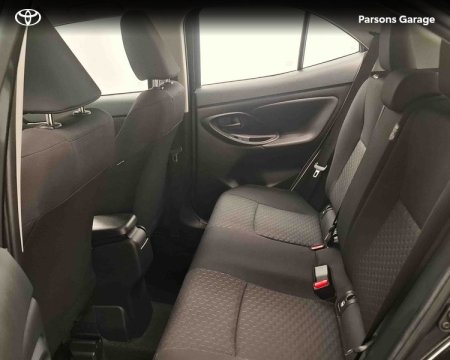 2026 Toyota Yaris Cross - photo 7