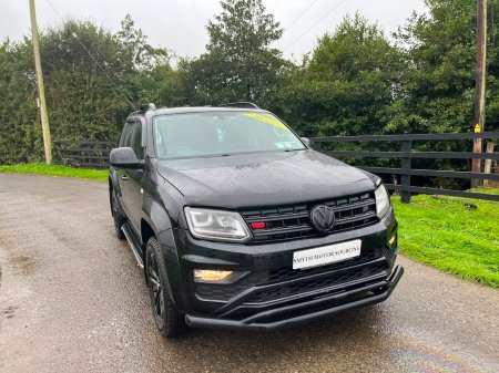 2019 Volkswagen Amarok - photo 2