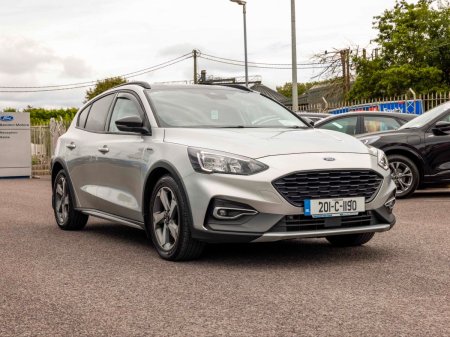 2020 Ford Focus - photo 23