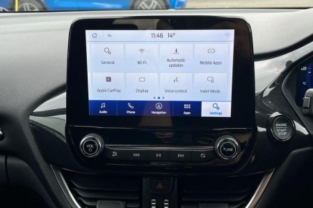 2024 Ford Puma - photo 39