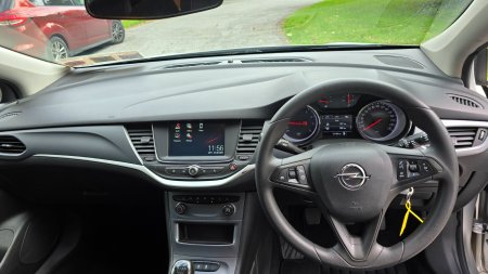 2019 Opel Astra - photo 16
