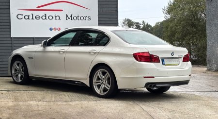 2012 BMW 5-Series - photo 3