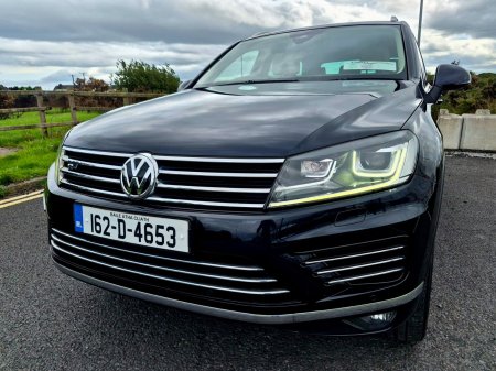 2016 Volkswagen Touareg - photo 10