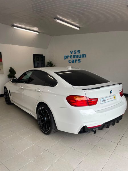 2014 BMW 4-Series - photo 8