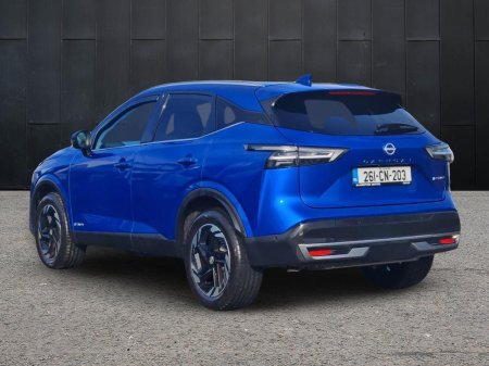 2026 Nissan Qashqai - photo 3
