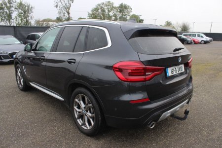 2018 BMW X3 - photo 7