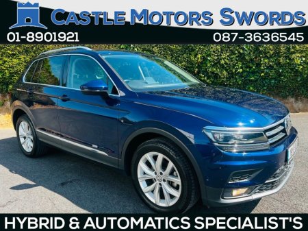 2019 Volkswagen Tiguan - photo 2