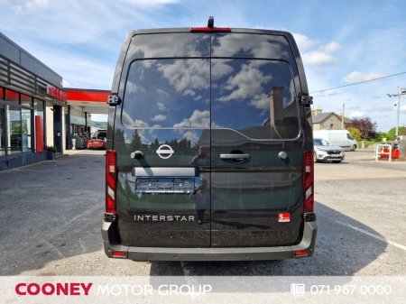 2027 Nissan Interstar - photo 18