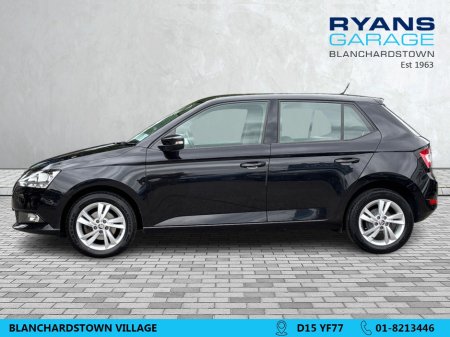 2019 Skoda Fabia - photo 4