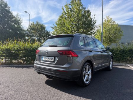 2018 Volkswagen Tiguan - photo 5