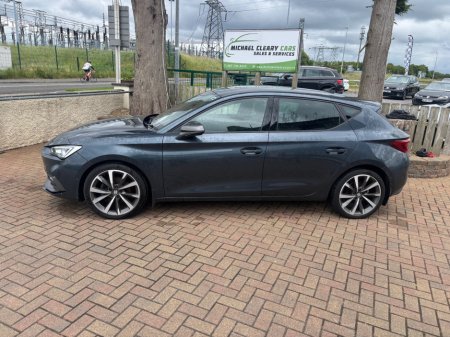 2020 SEAT Leon - photo 2
