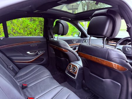 2015 Mercedes-Benz S-Class - photo 14