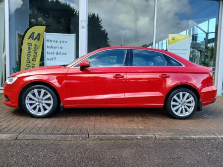 2019 Audi A3 - photo 4