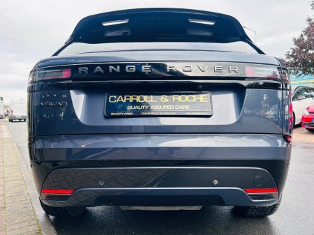 2025 Land Rover Range Rover Velar - photo 13