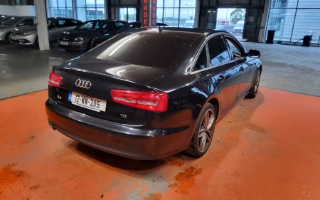 2012 Audi A6 - photo 3