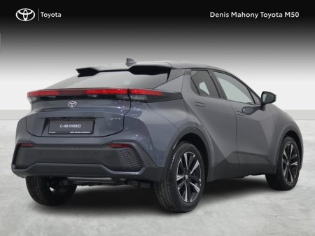 2027 Toyota C-HR - photo 2