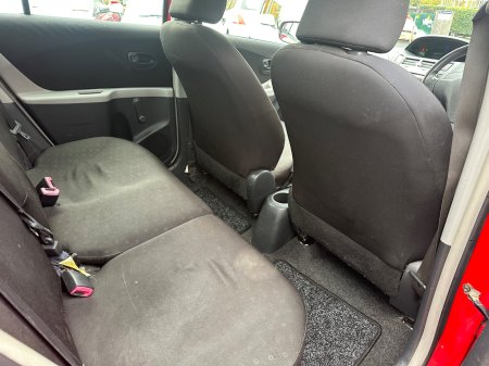 2006 Toyota Yaris - photo 7