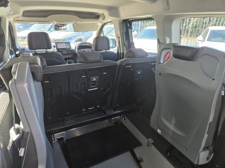 2026 Opel Combo - photo 19