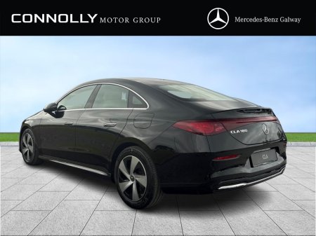 2026 Mercedes-Benz CLA - photo 2