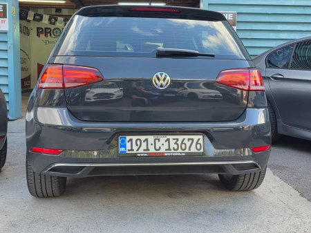 2019 Volkswagen Golf - photo 11