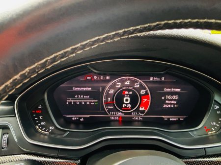 2017 Audi S4 - photo 21