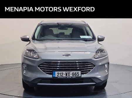 2021 Ford Kuga - photo 9
