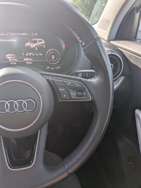 2020 Audi Q2 - photo 23