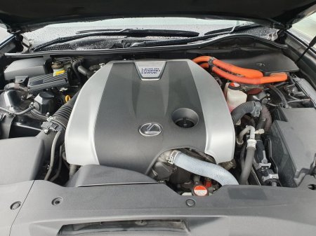 2014 Lexus GS - photo 32