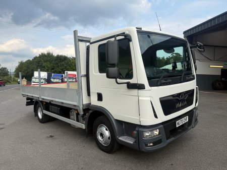 2020 MAN TGL 10.190 TGL - photo 2