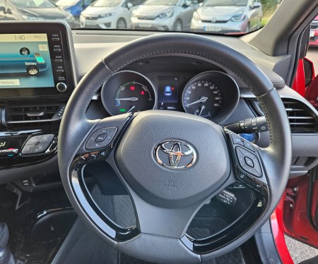 2020 Toyota C-HR - photo 22