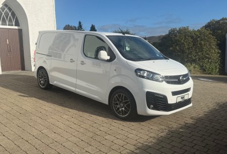 2019 Vauxhall Vivaro