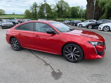 2021 Peugeot 508 - photo 7