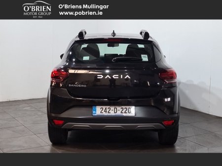 2024 Dacia Sandero Stepway - photo 10