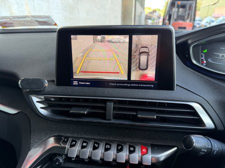 2018 Peugeot 3008 - photo 20