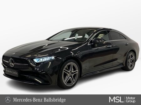 2023 Mercedes-Benz CLS CLS 220D AMG Line Auto | Reversing Camera, Heated Seats