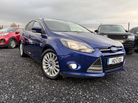 2014 Ford Focus