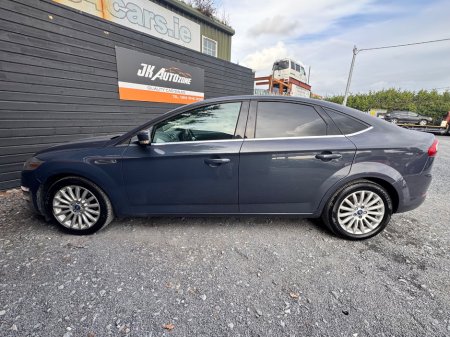 2014 Ford Mondeo - photo 7