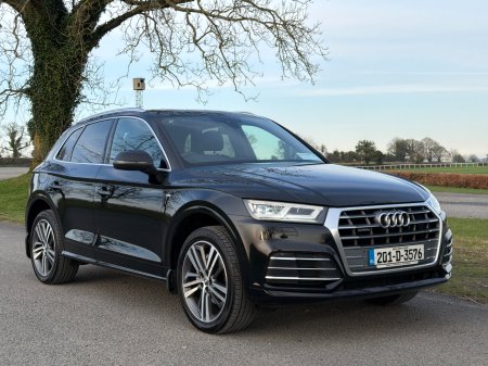 2020 Audi Q5 35TDI S-Tronic quattro S Line