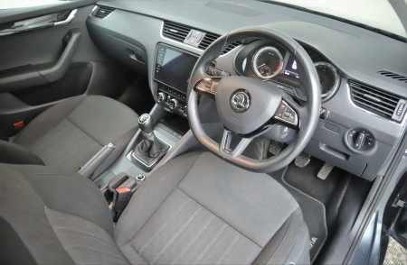 2021 Skoda Octavia - photo 13