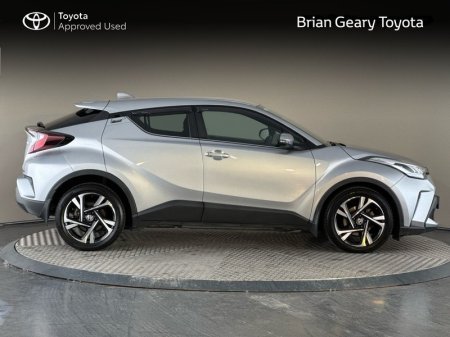 2022 Toyota C-HR - photo 3
