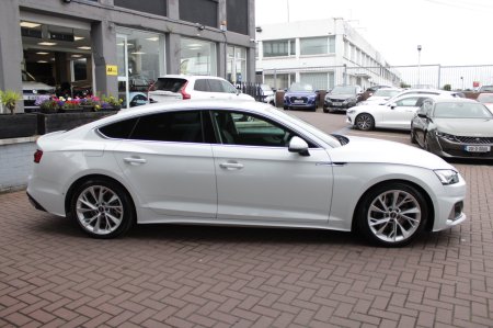 2022 Audi A5 - photo 3