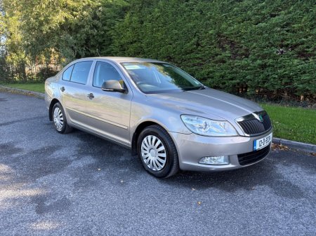 2012 Skoda Octavia CLASSIC 1.6 CR 105HP 4DR
