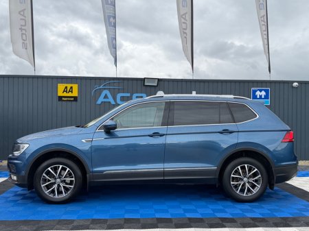 2021 Volkswagen Tiguan Allspace - photo 4