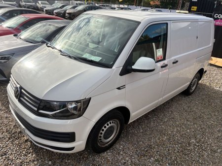 2017 Volkswagen Transporter - photo 4